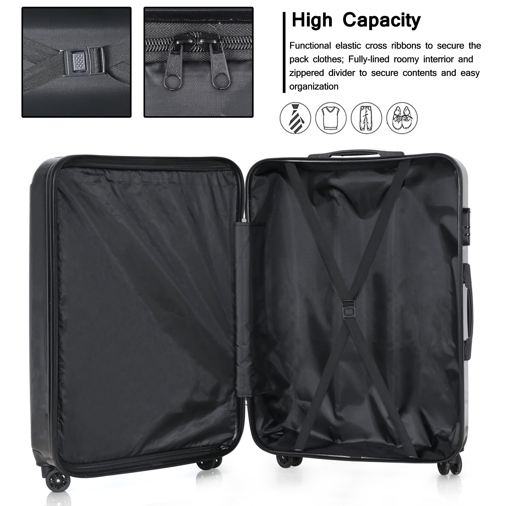 Luggage clearance shop